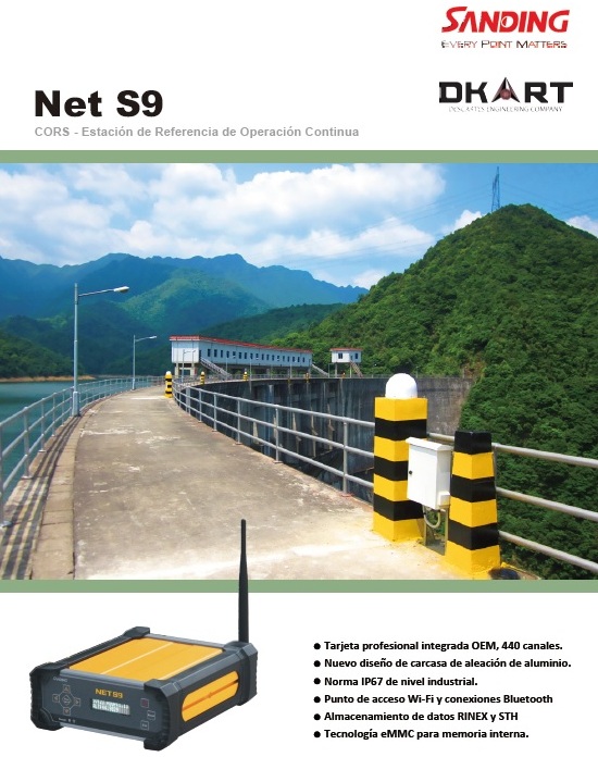Imagen de NET S9